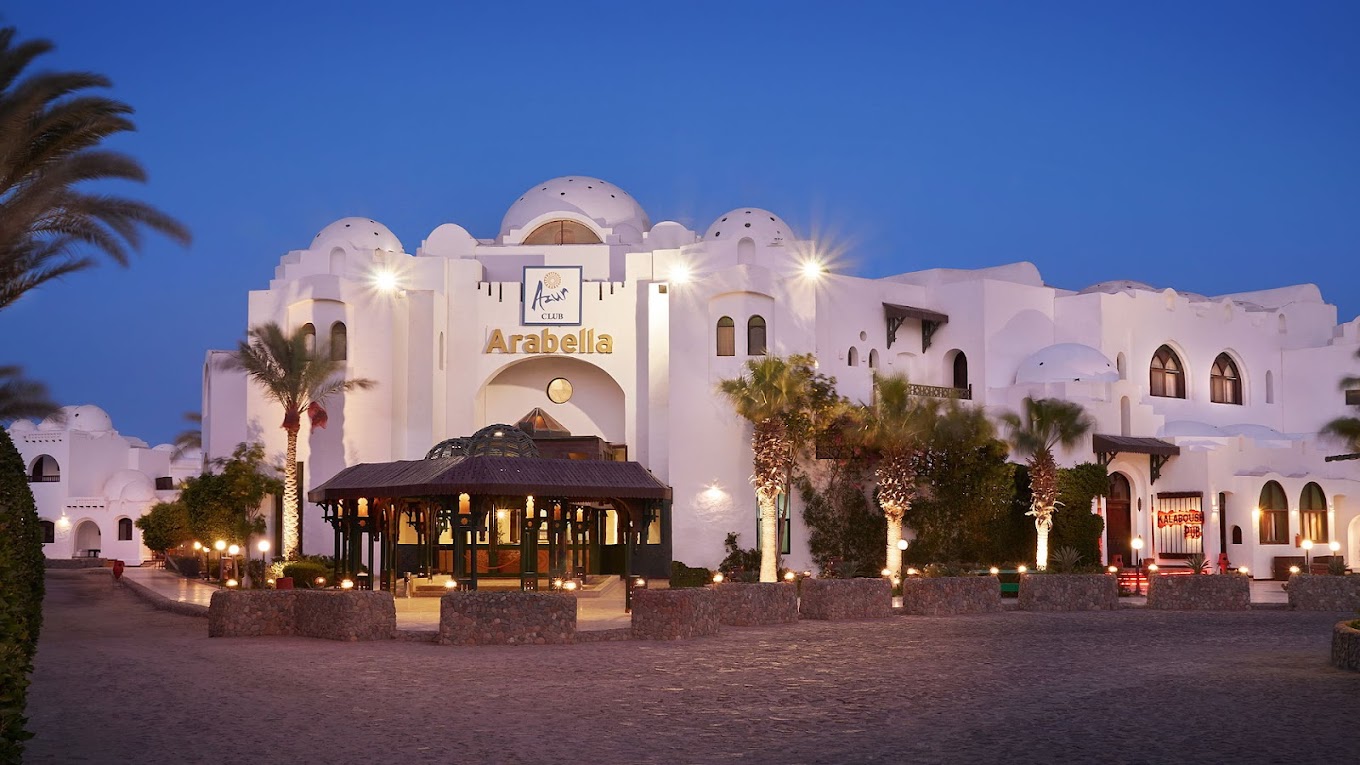 Arabella Azur Resort****